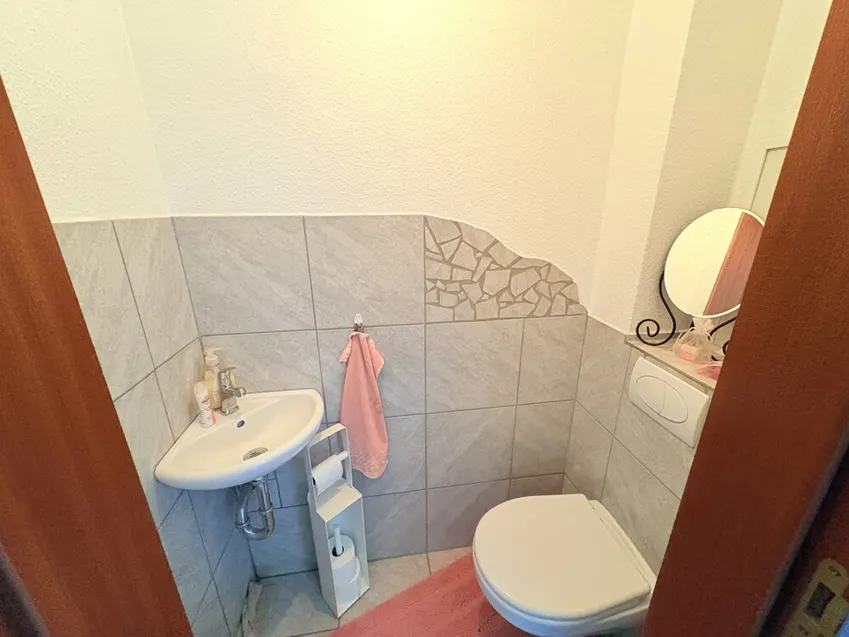 Gäste WC