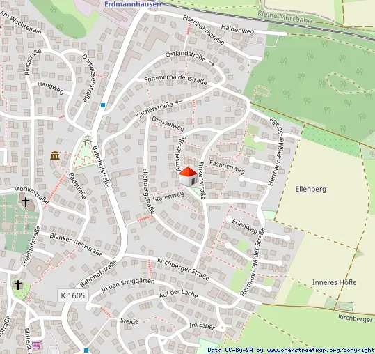 Lageplan