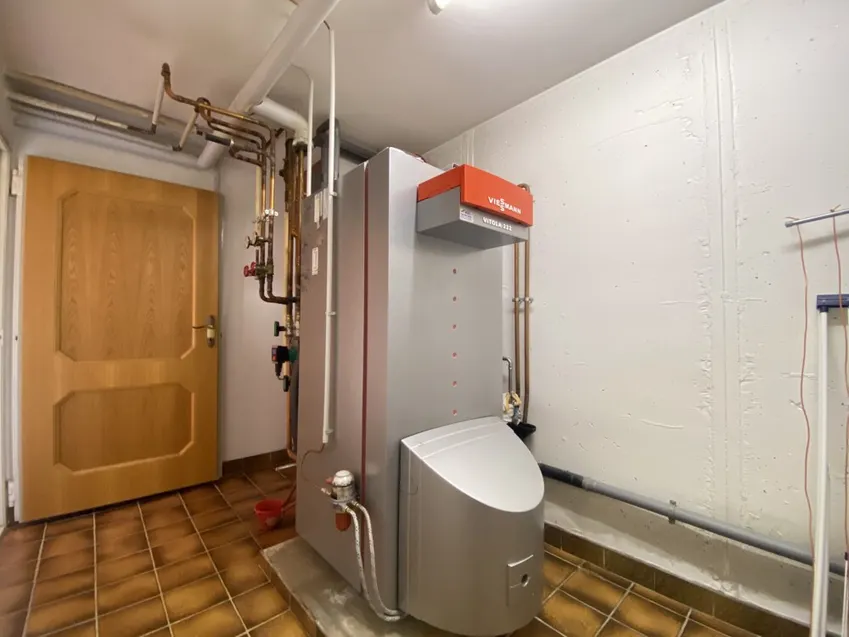 Viessmann - Öl-Zentralheizung