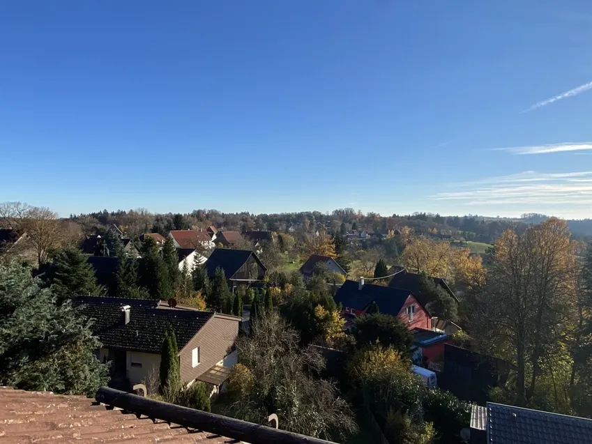 DG - herrliche Weitsicht ...