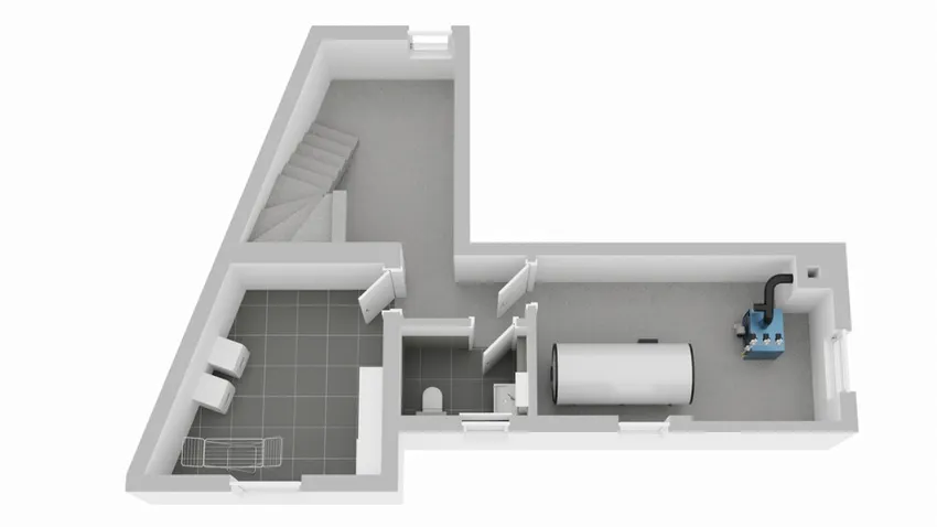 Grundriss UG