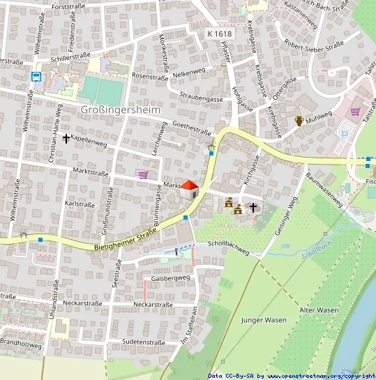 Lageplan