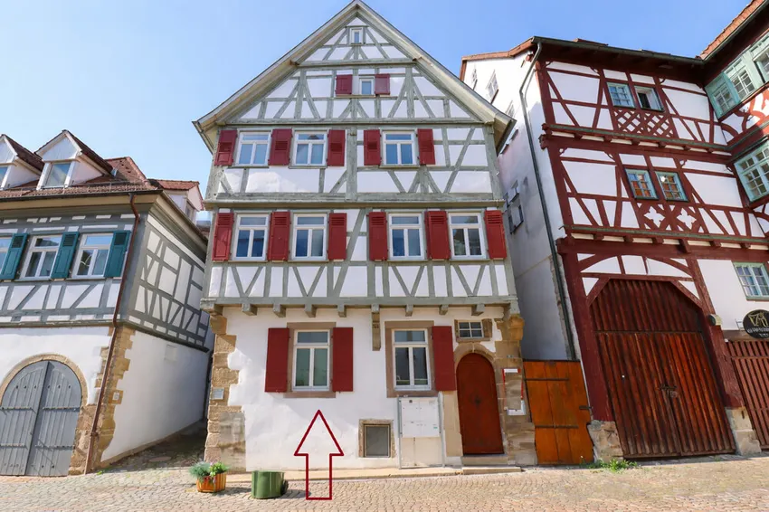 Haus Wohnung EG
