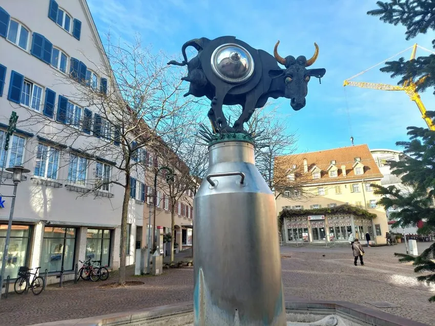 Ländliche Kunst