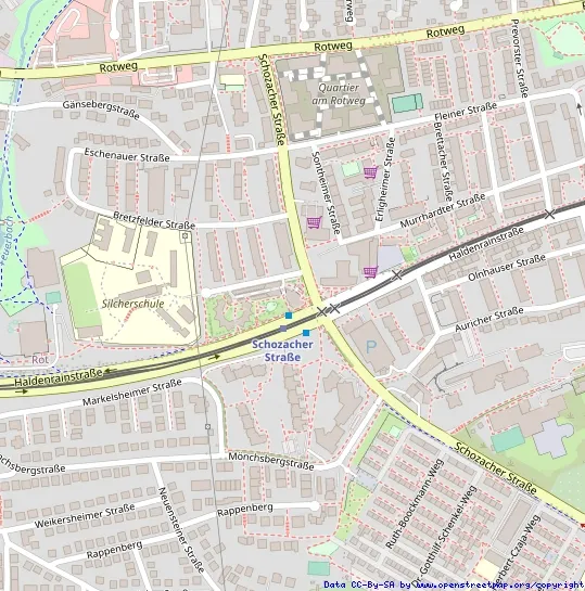 Lageplan