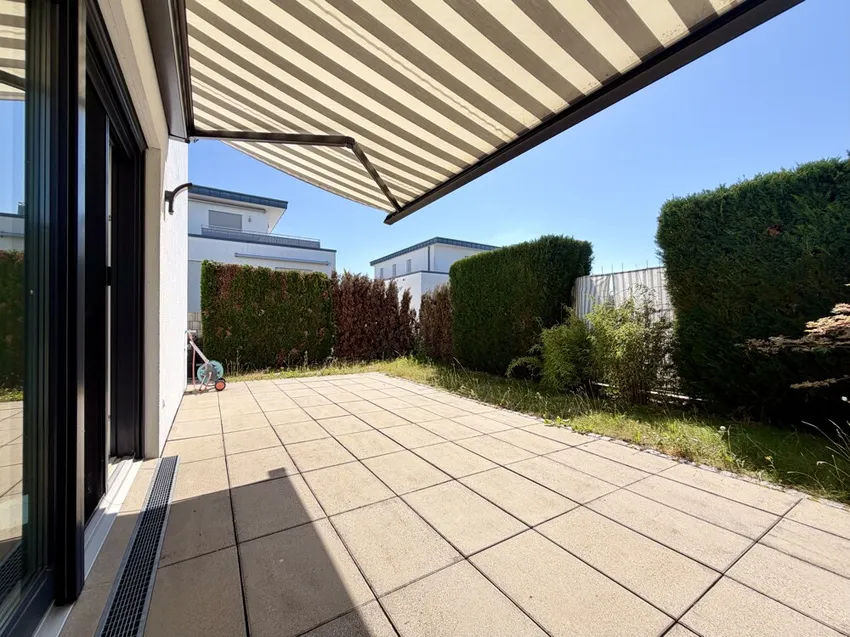 ein Platz an der Sonne ...