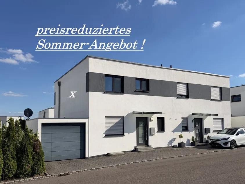 unser neues Zuhause ...