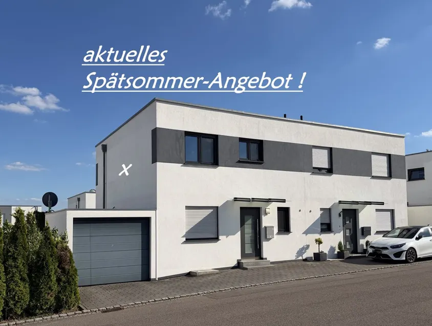 unser neues Zuhause ...