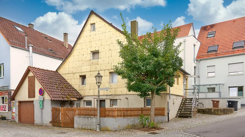 Aussenansichten