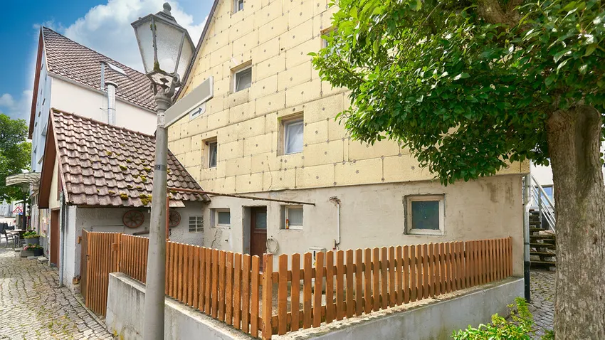 Aussenansichten