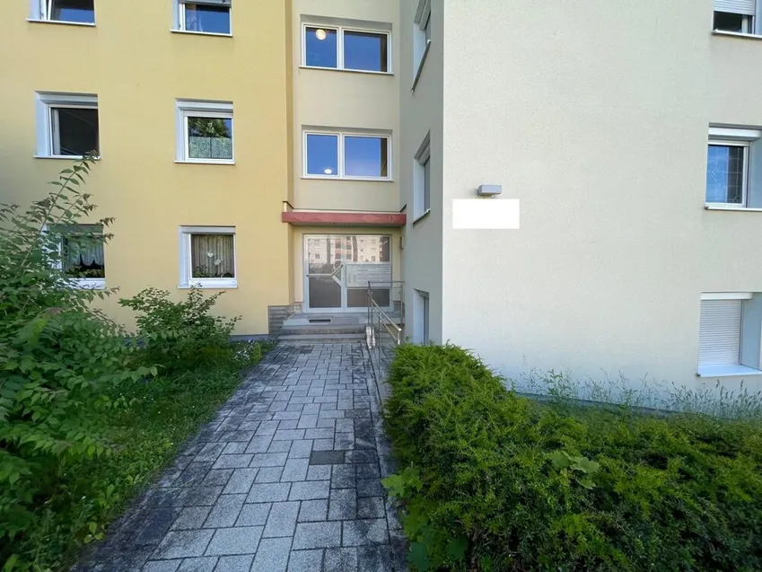 Eingangsbereich 