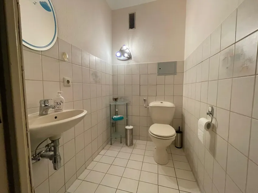 Gäste WC