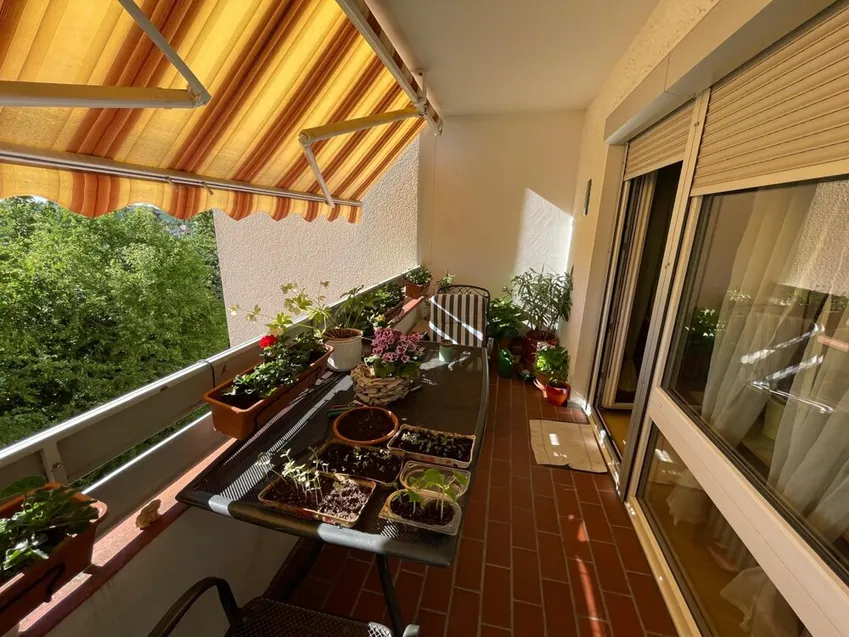 Balkon 