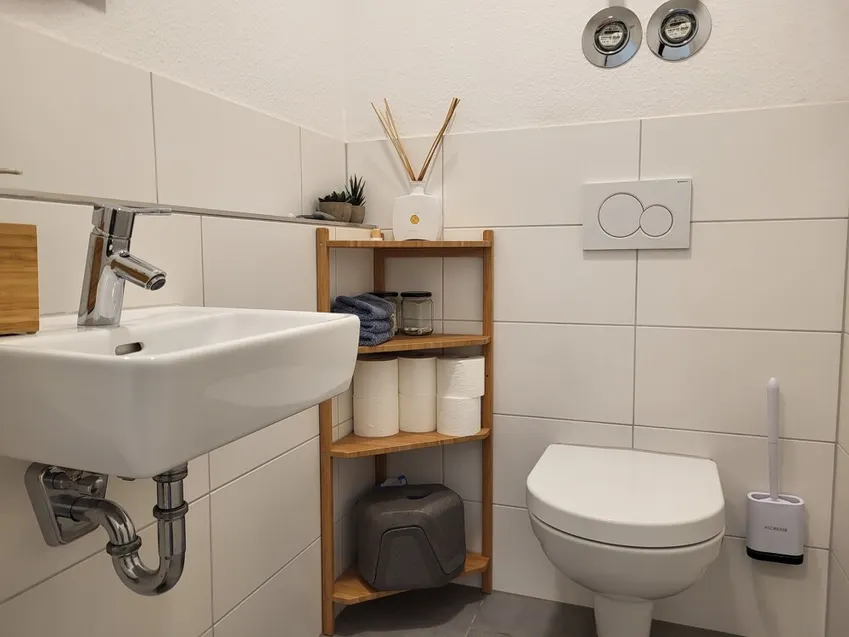 Gäste-WC
