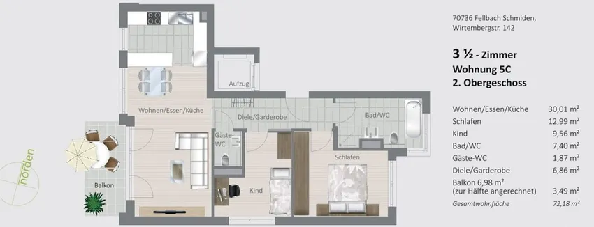 Grundriss