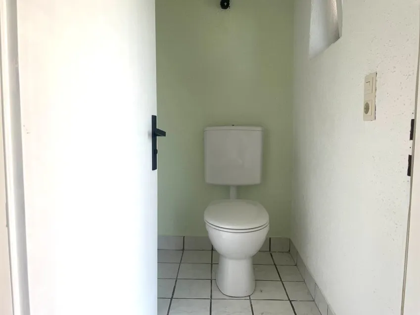 Gäste WC