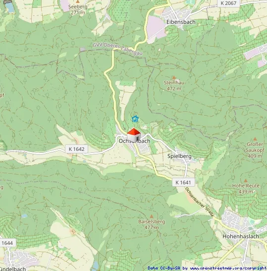 Lageplan