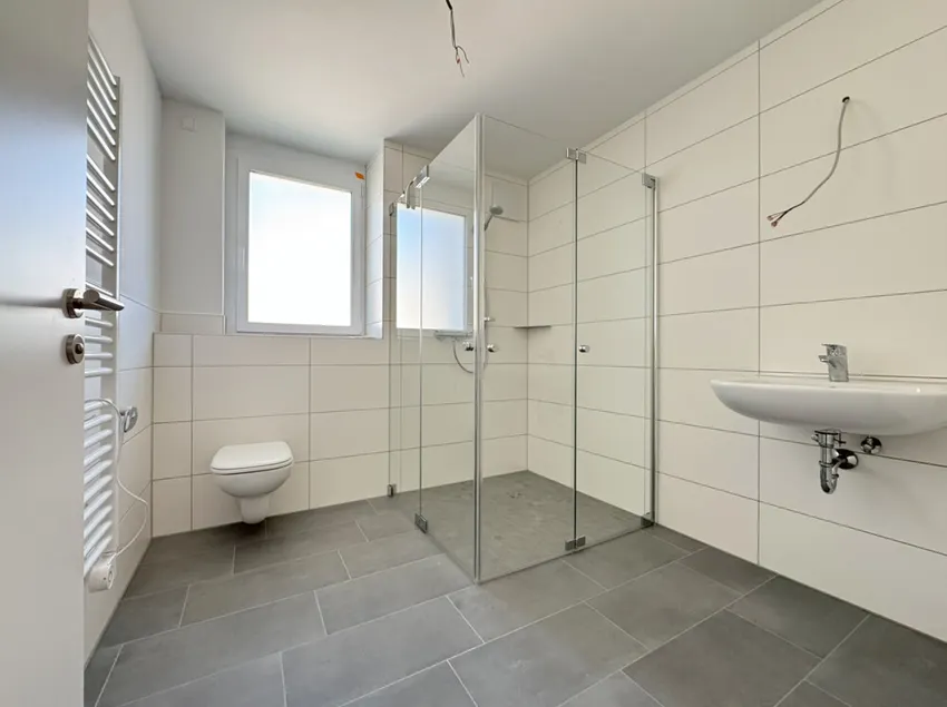 Badezimmer - IST Zustand