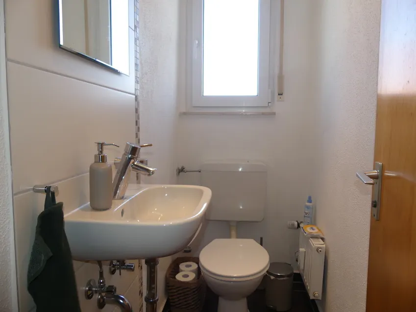 Separates WC