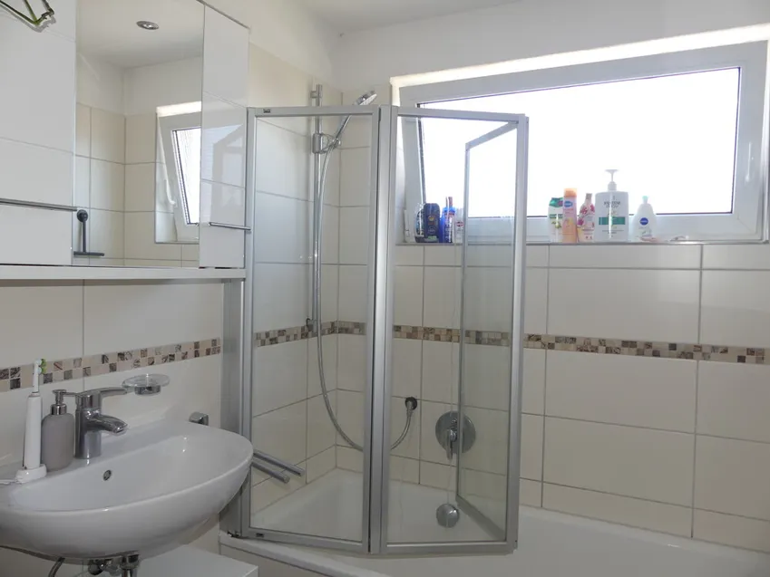 Tageslicht Badezimmer