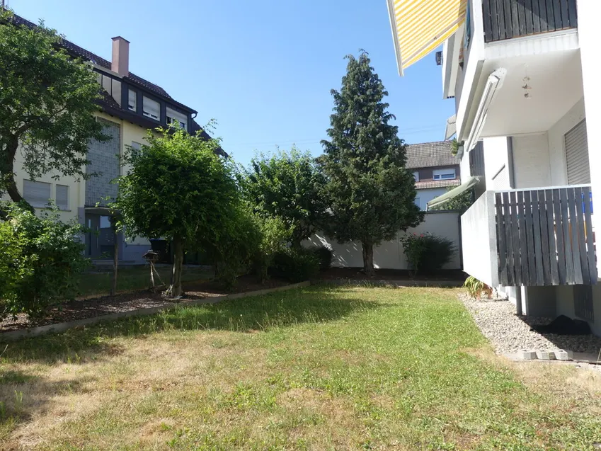 gemeinschaftlicher Garten