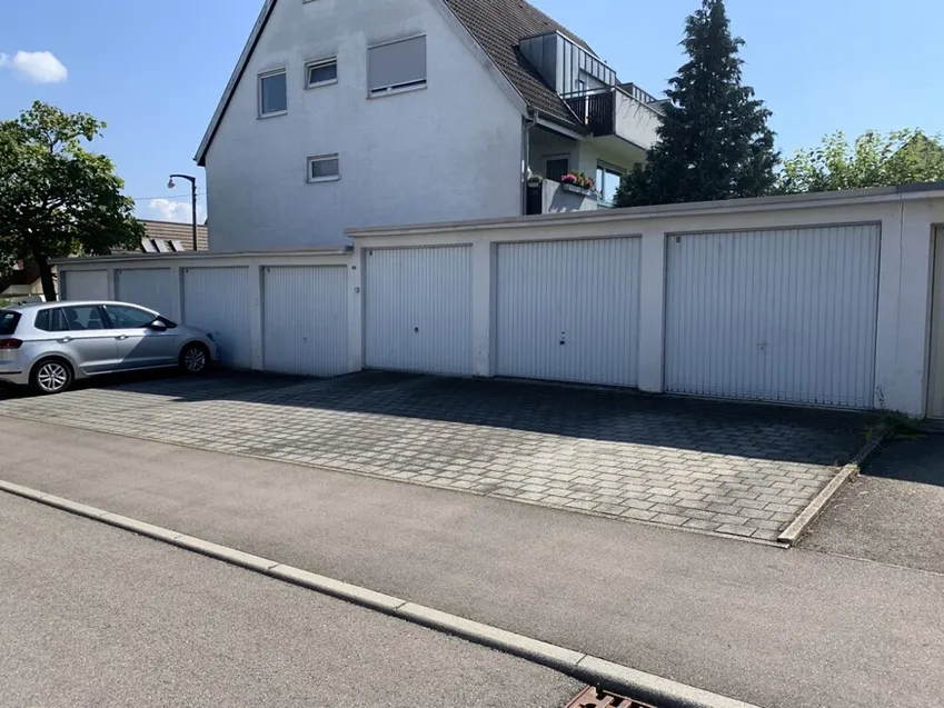 Garagen