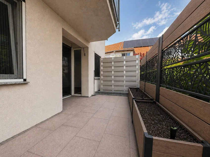 Terrasse