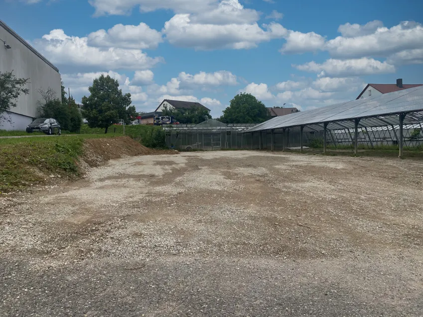 Grundstück ca. 750 m²