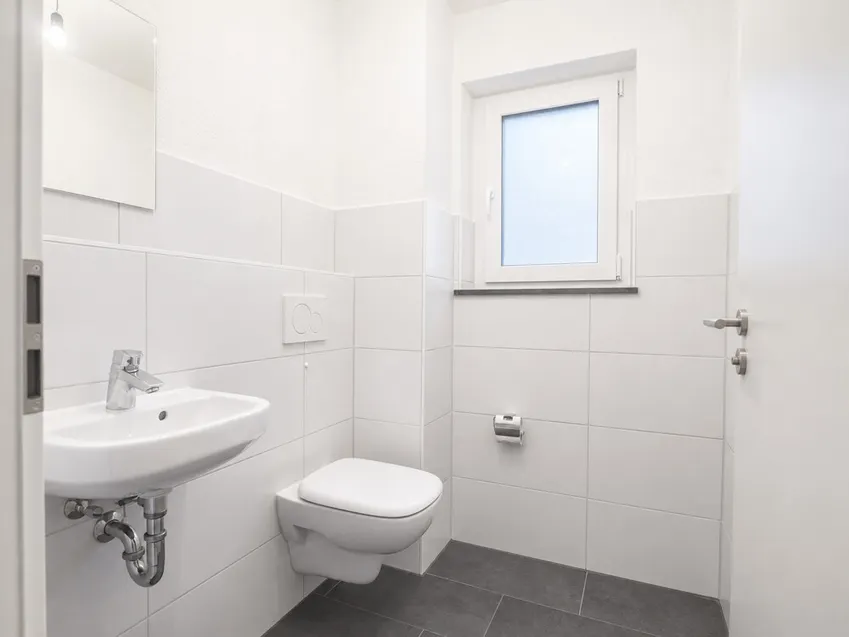 Gäste-WC