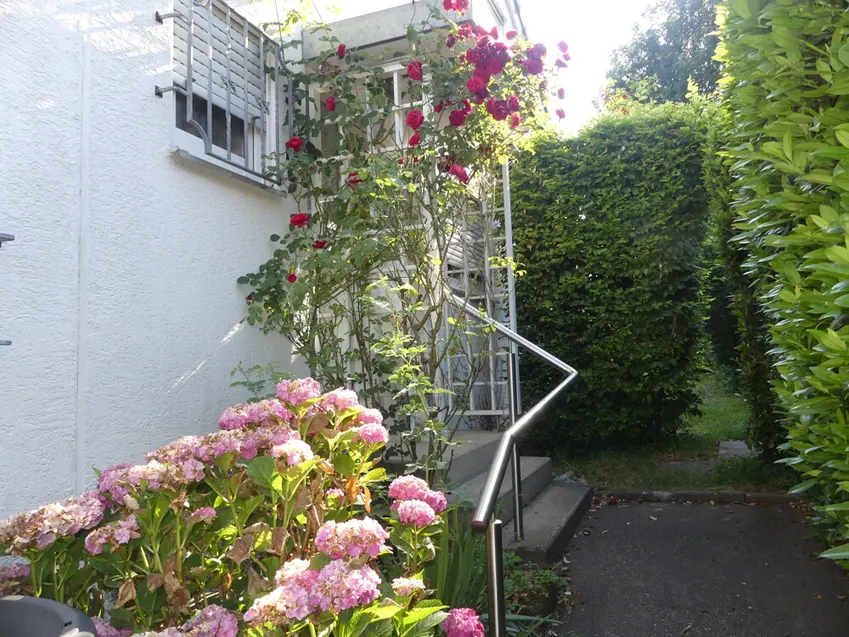 Hauszugang