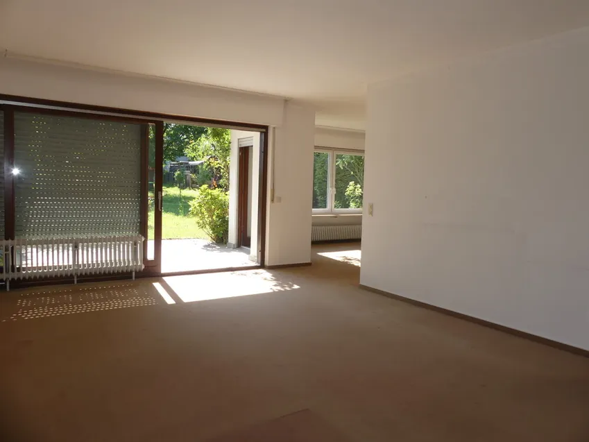 EG: Wohnzimmer