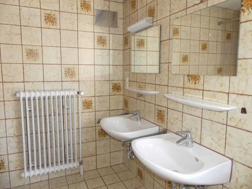OG: Tageslicht Badezimmer