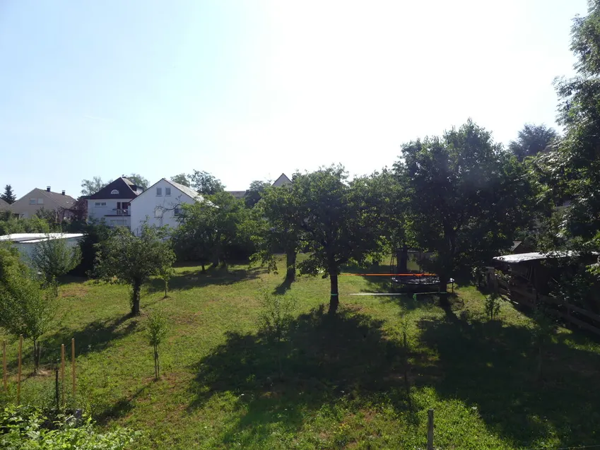 OG: Ausblick Dachterrasse