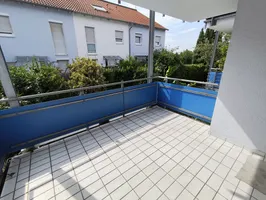 -Balkon