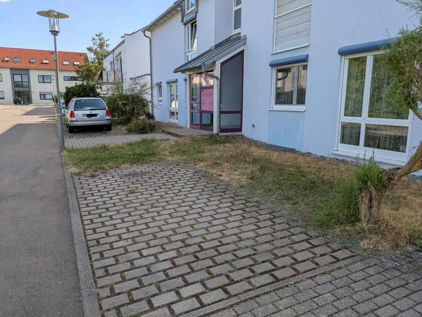 PKW-Stellplatz