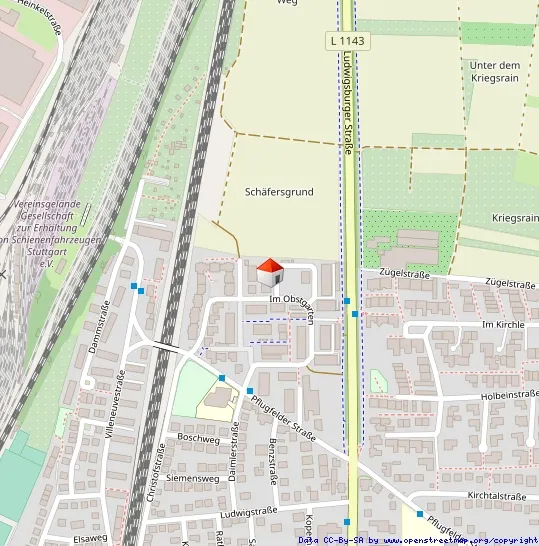 Lageplan