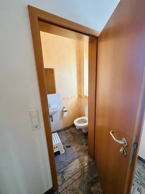 Gäste WC