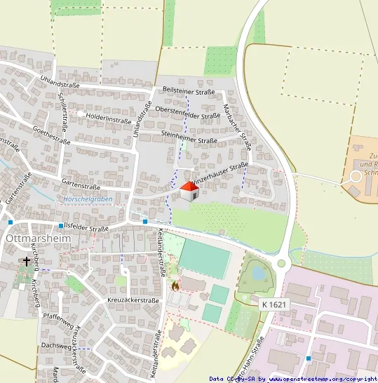 Lageplan
