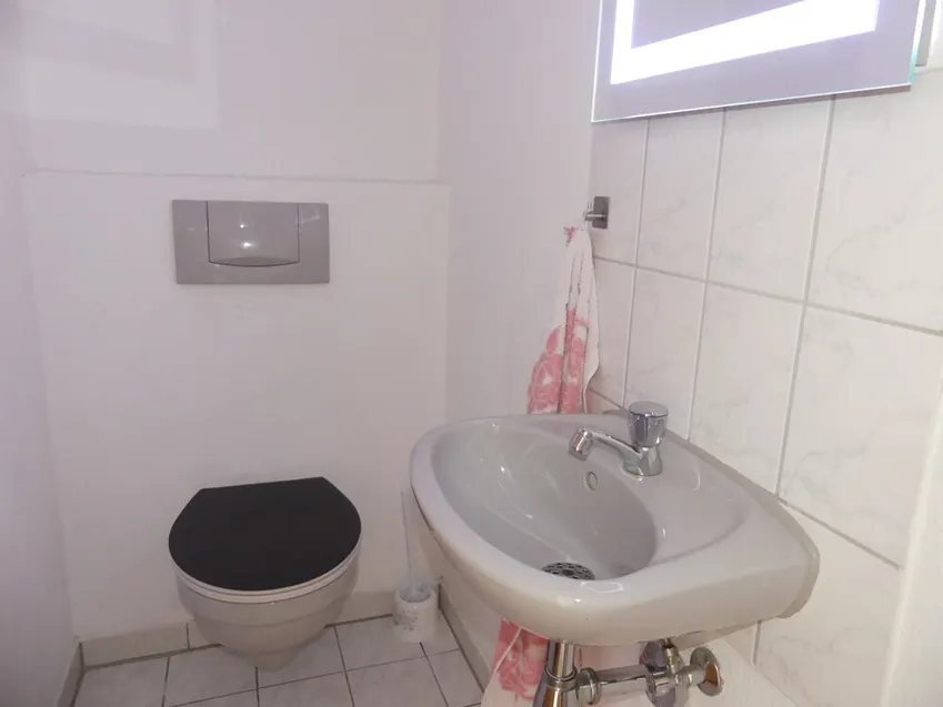 Separates WC