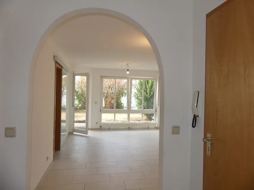 Eingangsbereich