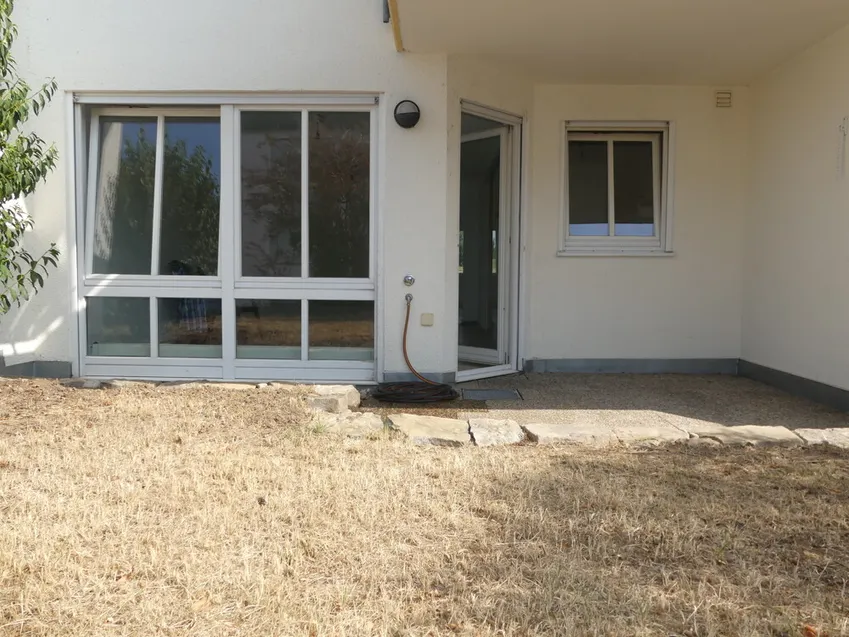 Garten und Terrasse