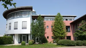Ansicht Firmengebäude