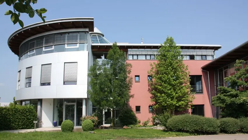 Ansicht Firmengebäude