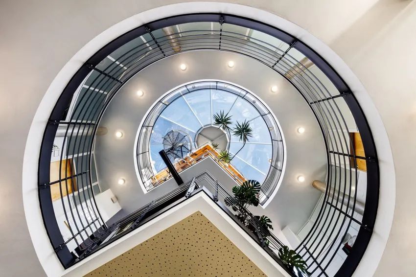 Galerie hoch hinaus