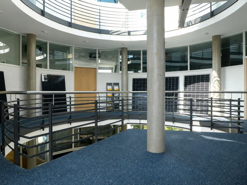 Galerie 1. OG