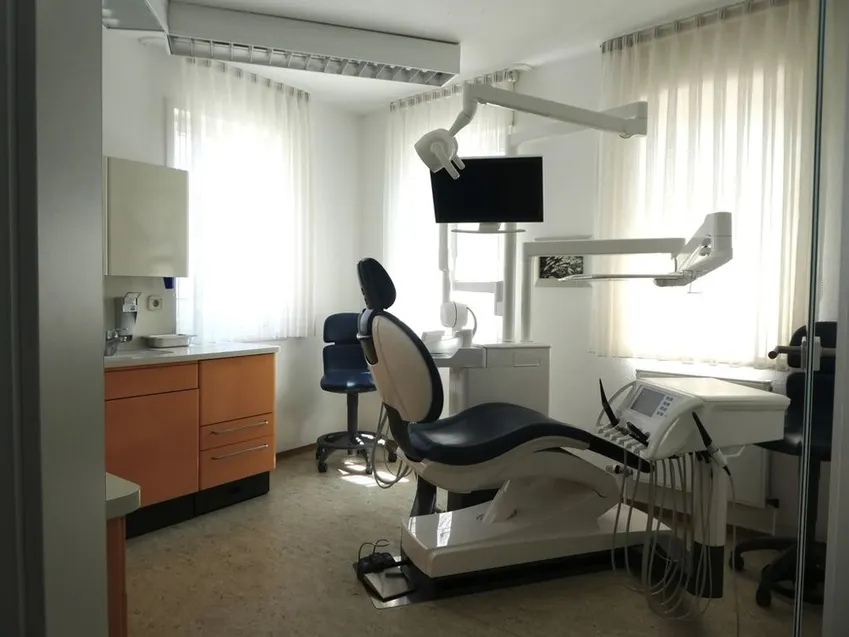 P Behandlungszimmer