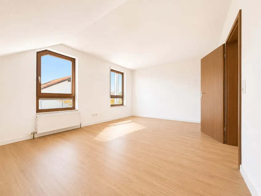 Schlafzimmer DG
