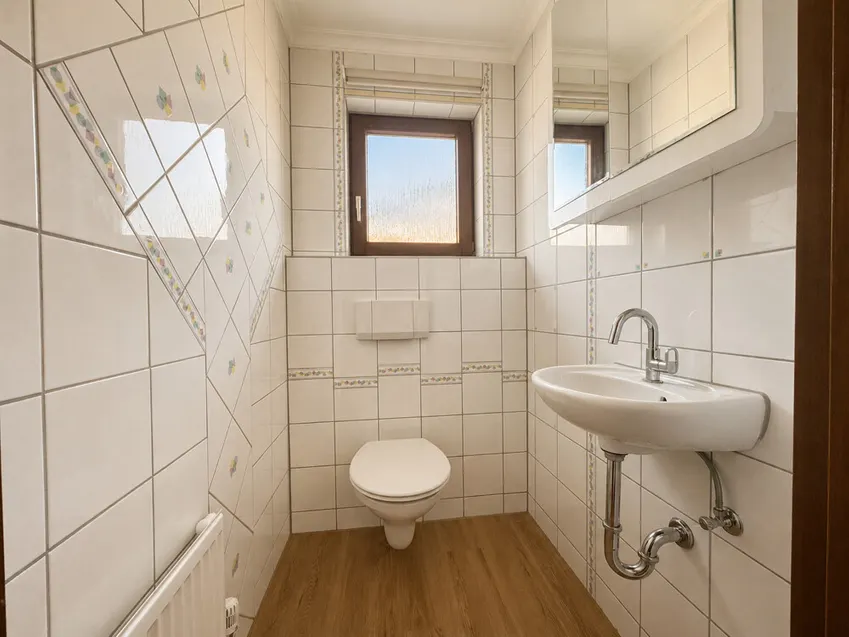 Gäste-WC EG