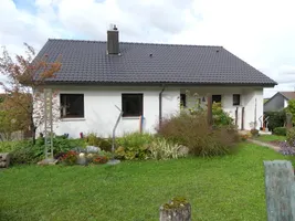 Hausansicht Eingang