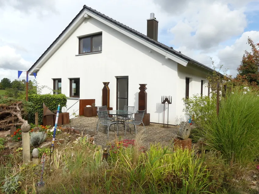 Hausansicht 